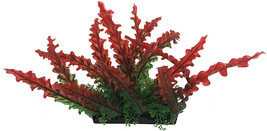 Penn Plax Red Bunch Plant Large 1 count Penn Plax Red Bunch Plant Large - £10.62 GBP