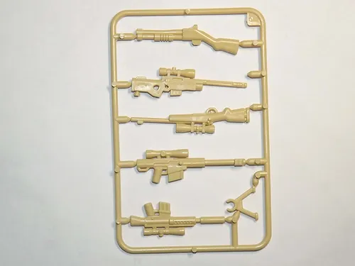 ATMToys Desert Tan Weapon Mix military Special Ops set Army War Minifigures - $5.54 CAD