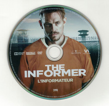 The Informer (DVD disc) 2018 Joel Kinnaman, Rosamund Pike - £4.47 GBP