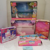 Lot of Vintage Barbie Doll Empty Boxes - £38.93 GBP