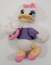 *B5) Vintage Retro Antique GUND Daisy Duck Walt Disney Mini 5" Toy Doll - $9.89