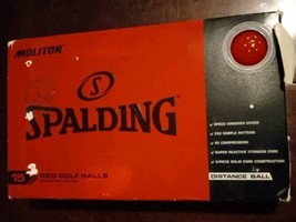  Spalding Molitor 15 Pack Golf Balls (Y141) - $26.82