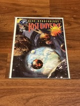 Gene Roddenberry&#39;s Lost Universe #3 Gold Signature Stamped (Tekno Comix,... - $412.24 MXN