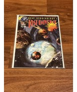 Gene Roddenberry&#39;s Lost Universe #3 Gold Signature Stamped (Tekno Comix,... - €18,89 EUR