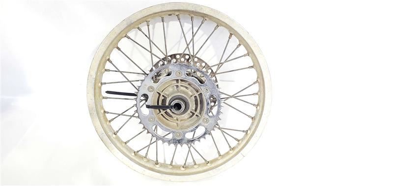 Rear Wheel And Tire PN 8031050114430 OEM 2015 HUSQVARNA FE350S 90 Day Wa... - $197.99