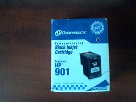 DATAPRODUCTS BLACK INKJET CARTRIDGE HP 901 - £15.68 GBP