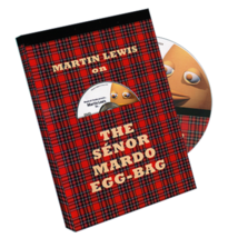 Senor Mardo Egg Bag by Martin Lewis - DVD - £21.32 GBP