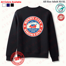 WINDY CITY SMOKEOUT 2024 Sweatshirt - £34.81 GBP