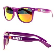 NCAA Clemson University Tigers Official Fan Retrowear Style Lens Tint Sunglasses - £14.00 GBP