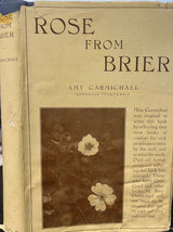 Rose From Brier by Amy Carmichael (1950) Hardback - $74.25