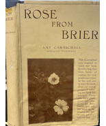 Rose From Brier by Amy Carmichael (1950) Hardback - $1,399.46 MXN