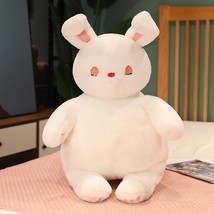 Cartoon Rabbit Pillow Plush Toys Stuffed Soft Sleeping Cushion for Baby Kids App - £18.54 GBP