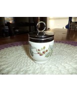 Vintage Royal Worchester Porcelain Egg Coddle - $379.94 MXN