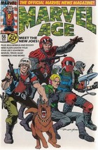 Marvel Age Number 56 [Comic] by - £6.00 GBP