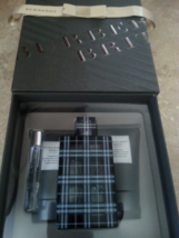 Burberry Brit For Men 4 Piece Gift Set - New Gift Set in Box - £138.27 GBP