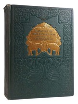Edward Fitzgerald Edmund Dulac, Frank Hazenplug Rubaiyat Of Omar Khayyam 1st Ed - £171.89 GBP