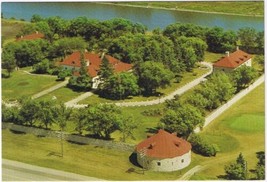 Postcard Lower Fort Garry Winnipeg Manitoba Canada Post - $2.96