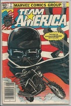 Team America Comic Book "Dial M for Mayhem" - Vol 1 No 3 - August 1982 [Comic] - $7.99