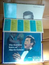 Be My Love The Golden Voice Of Mario Lanza [Limited Collector&#39;s Edition]... - £31.46 GBP