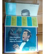 Be My Love The Golden Voice Of Mario Lanza [Limited Collector&#39;s Edition]... - $39.99