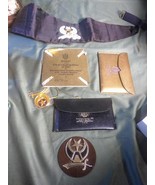 Old Group Lot Masonic Certificate John Marion Vansant 1921 &amp; Other Items... - $69.62 CAD