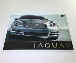 2009 Jaguar XF Dealership Car Auto Brochure Catalog - £7.26 GBP