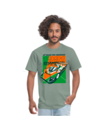 Porsche 917 GT Group 2 Custom Graphic Tee; Racing, Drift  - $27.40 CAD