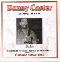 Benny Carter (Swinging The Blues) - £4.70 GBP