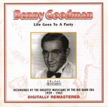 Benny Goodman (Life Goes To A Party) - £4.78 GBP