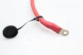 12-18 BMW F30 320I 328I POSITIVE BATTERY CABLE TERMINAL E3131 image 3