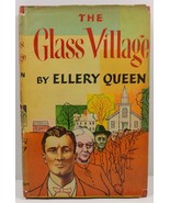 The Glass Village by Ellery Queen 1954  - £3.39 GBP