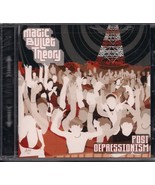 Post Depressionism By Magic Bullet Theory Music CD Garage Rock New Sealed - $282.49 MXN