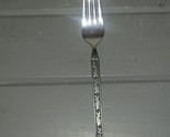 1  Interpur MEXICALY ROSE Stainless Steel Japan Dinner Fork 6.5 inch Rep... - £3.21 GBP