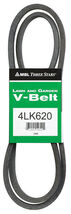 Mitsuboshi Super KB 5LK300 V-Belt 0.63 in. W X 30 in. L For Riding Mowers - $14.95