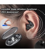 SHUKE MD538 Invisible Sleep Wireless Earphone TWS Bluetooth Hidden Earbu... - £20.07 GBP
