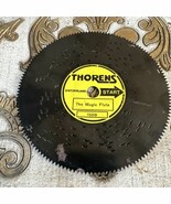 Vintage Thorens Switzerland 4 1/2&quot; Metal Song Disc #1509 “The Magic Flute” - €23,53 EUR