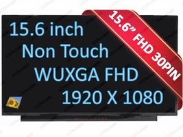 New Lenovo FRU 5D10X08065 N156HCA-EAC REV.C1 LCD Screen FHD 1920x1080 Matte - $51.33