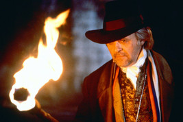 Anthony Hopkins Holding Fire Stick Dracula 11x17 Mini Poster - $12.99