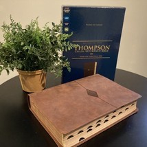 NIV Thompson Chain Reference bible |  NIV Study Bible | Thumb Indexed - £31.44 GBP