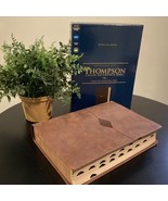 NIV Thompson Chain Reference bible |  NIV Study Bible | Thumb Indexed - $39.99