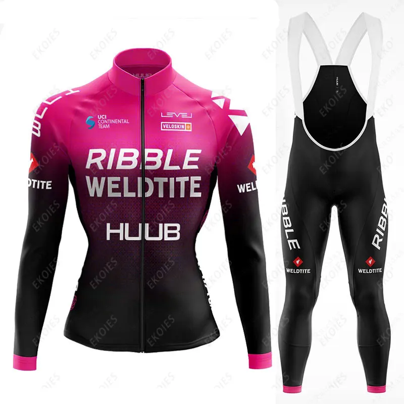 Sporting HUUB Woman Cycling Clothing 2021 Quick-Dry Bike Clothes Ropa Ciclismo L - £51.51 GBP