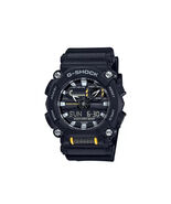 Casio G-Shock GA900  Resin Black/Yellow Watch GA900-1A - $2,035.27 MXN