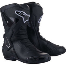 Alpinestars Women Stella SMX-6 V3 Drystar® Boots - Black/Silver - Us 5/EU 38 224 - £259.50 GBP