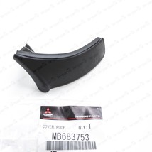 New Genuine OEM Mitsubishi Left Roof Drip Moulding Cover MB683753 - $27.00