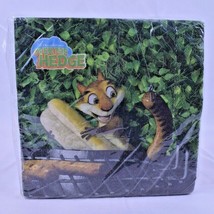 DreamWorks Over the Hedge 16 Party Napkins - New in Package (Birthdays) - £6.03 GBP