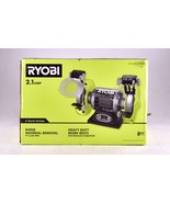 *RYOBI 2.1 Amp 6 in. Grinder with LED Lights BG612G - $63.48