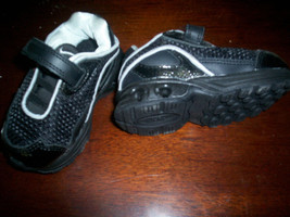 Boys Toddler Infant Nike Impax Revolution (Td) Shoes Sneakers Black New $49 005 - £21.34 GBP