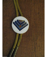 Shriner Fez Masonic Freemasonry High Twelve bolo string tieTiki Oasis VLV - £22.20 GBP