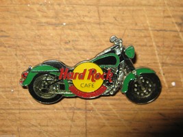 Hard Rock Cafe Puerto Vallarta Motorcycle pin 7594 #20 in Pin Collector - £11.88 GBP