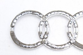 05-11 AUDI A6 REAR TRUNK LID EMBLEM BADGE E6214 image 8